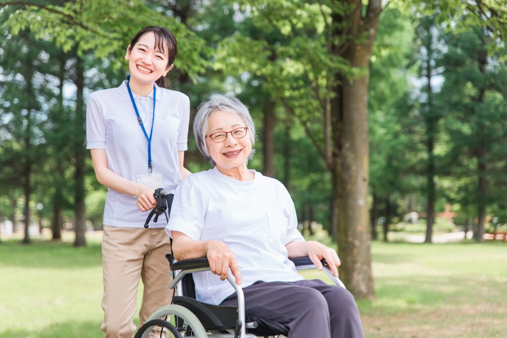 通所介護とは