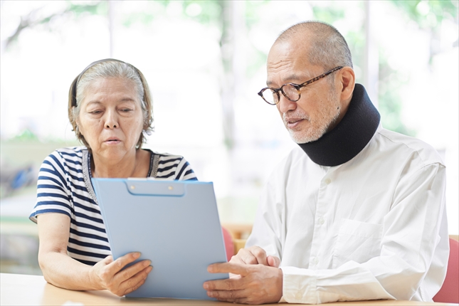 第三者行為 求償の手続きについて