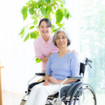 特定施設入居者生活介護とは