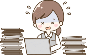 きついと感じるポイント