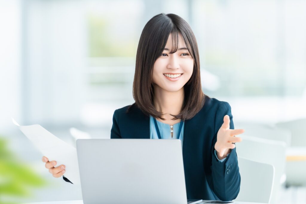 介護事務 はつらい？