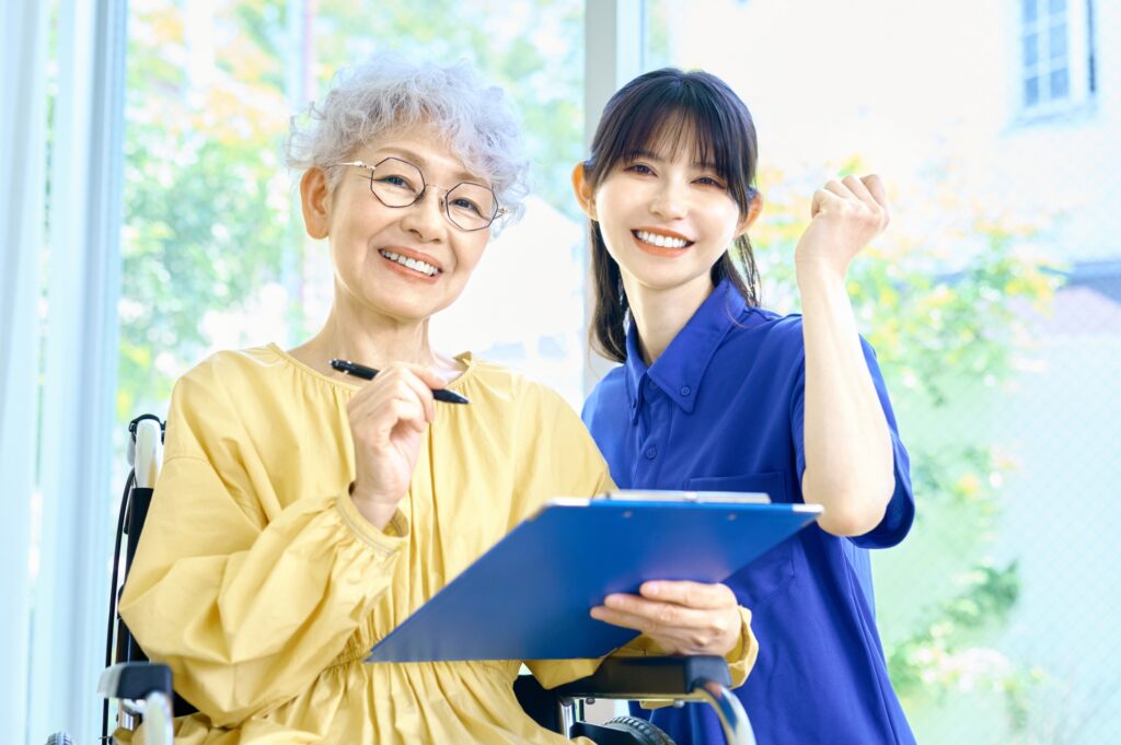特別養護老人ホーム とは