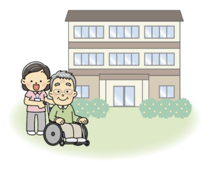 特別養護老人ホーム の特徴