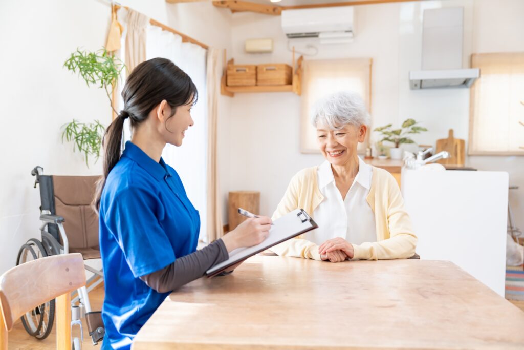 有料老人ホームとは