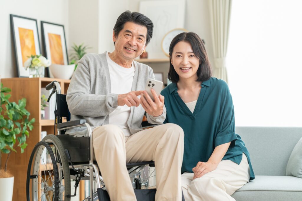住所地特例 制度の伝え方